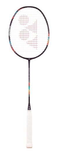 Yonex Badminton Racket Nanoflare 700 Game (lightly head-heavy, flexible) purple - strung -